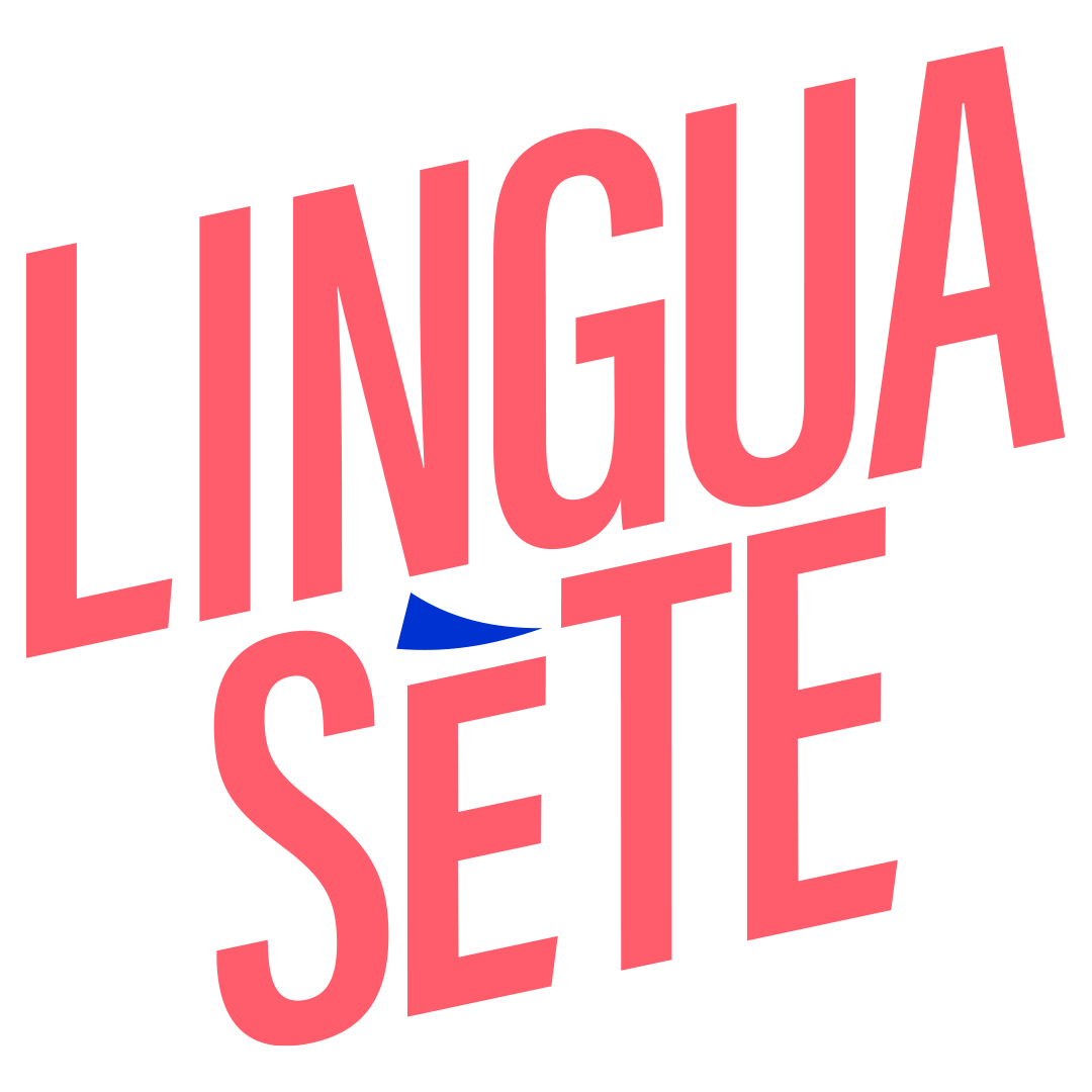 Logo Lingua Sète – ateliers d'anglais